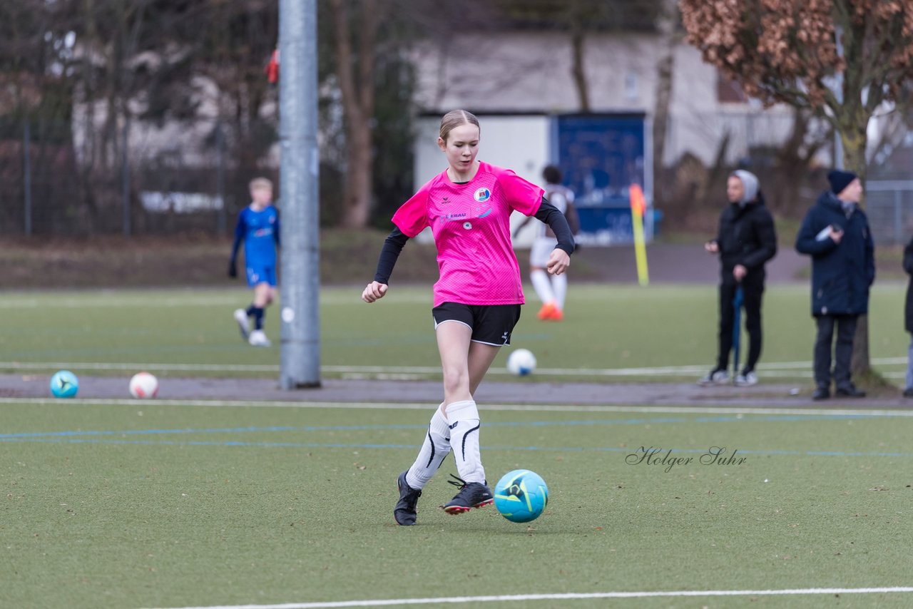 Bild 68 - wCJ Komet Blankenese - VfL Pinneberg : Ergebnis: 1:1